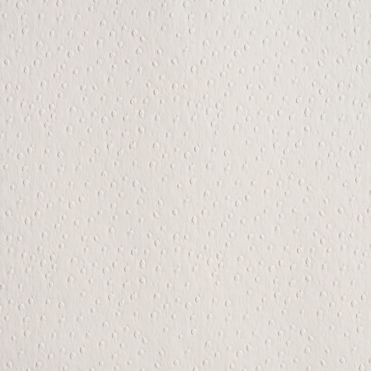 OSTRICH VEGAN LEATHER - IVORY