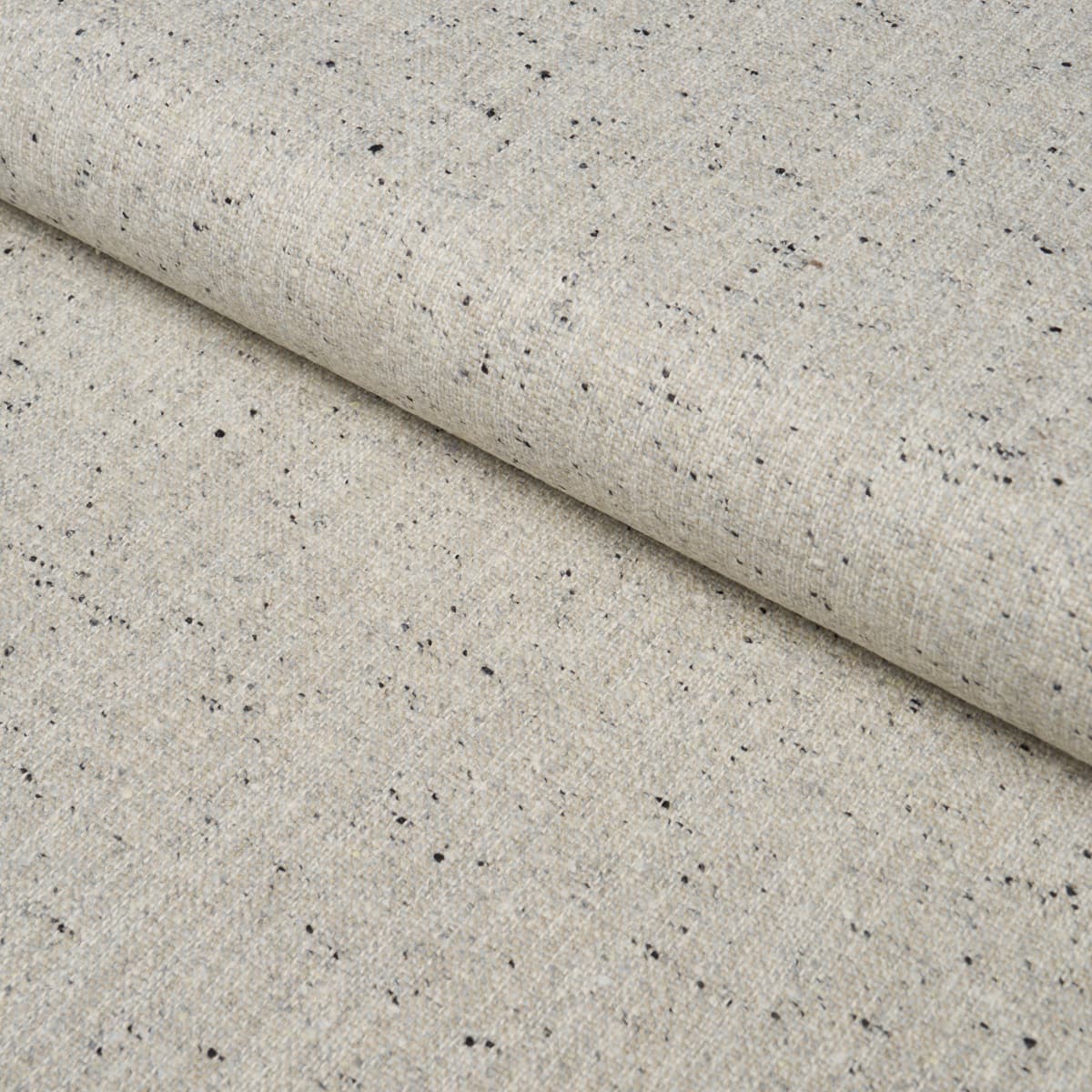 CLARKE DONEGAL WOOL BLEND - LIGHT GREY