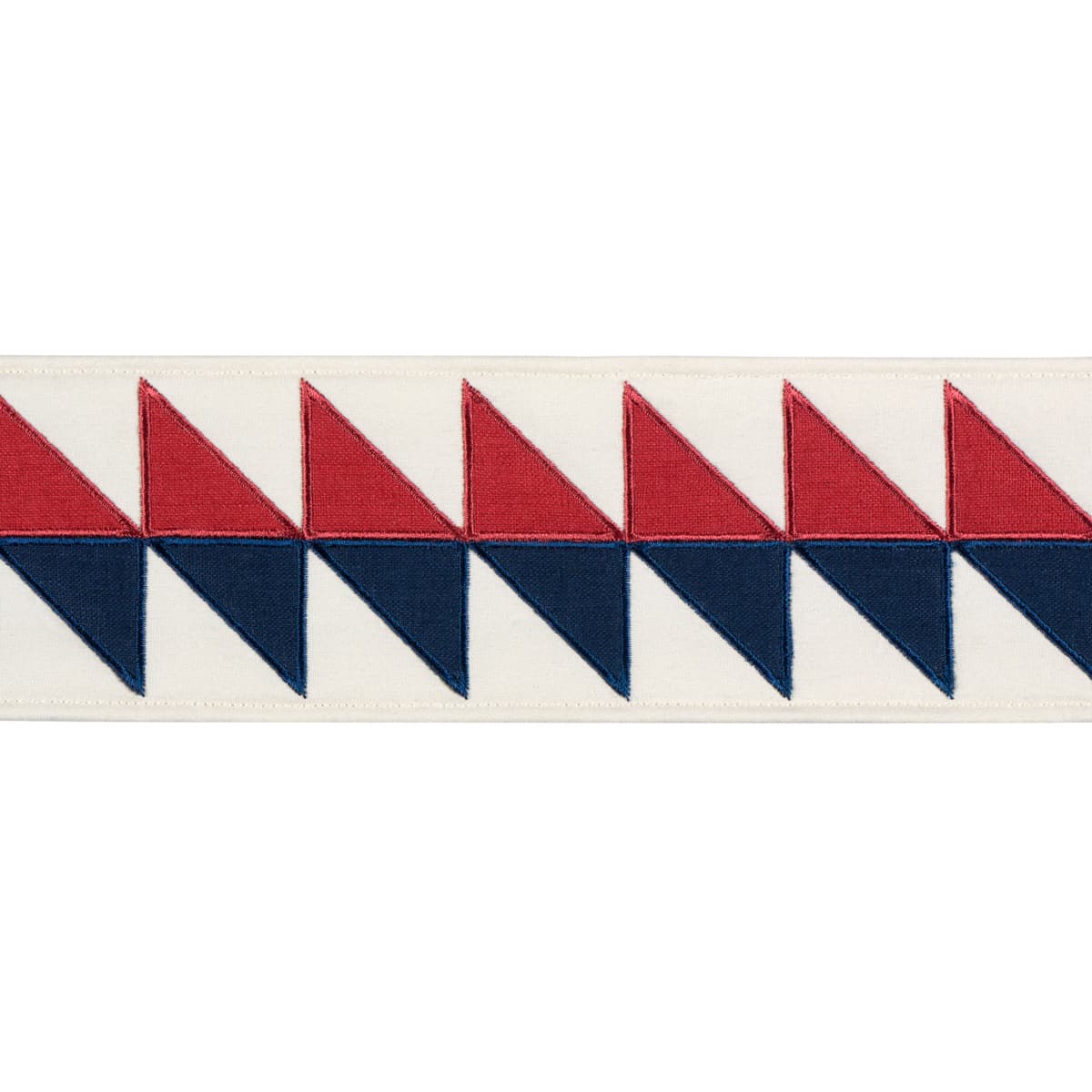 QUILTED DIAMOND TAPE - AMERICANA