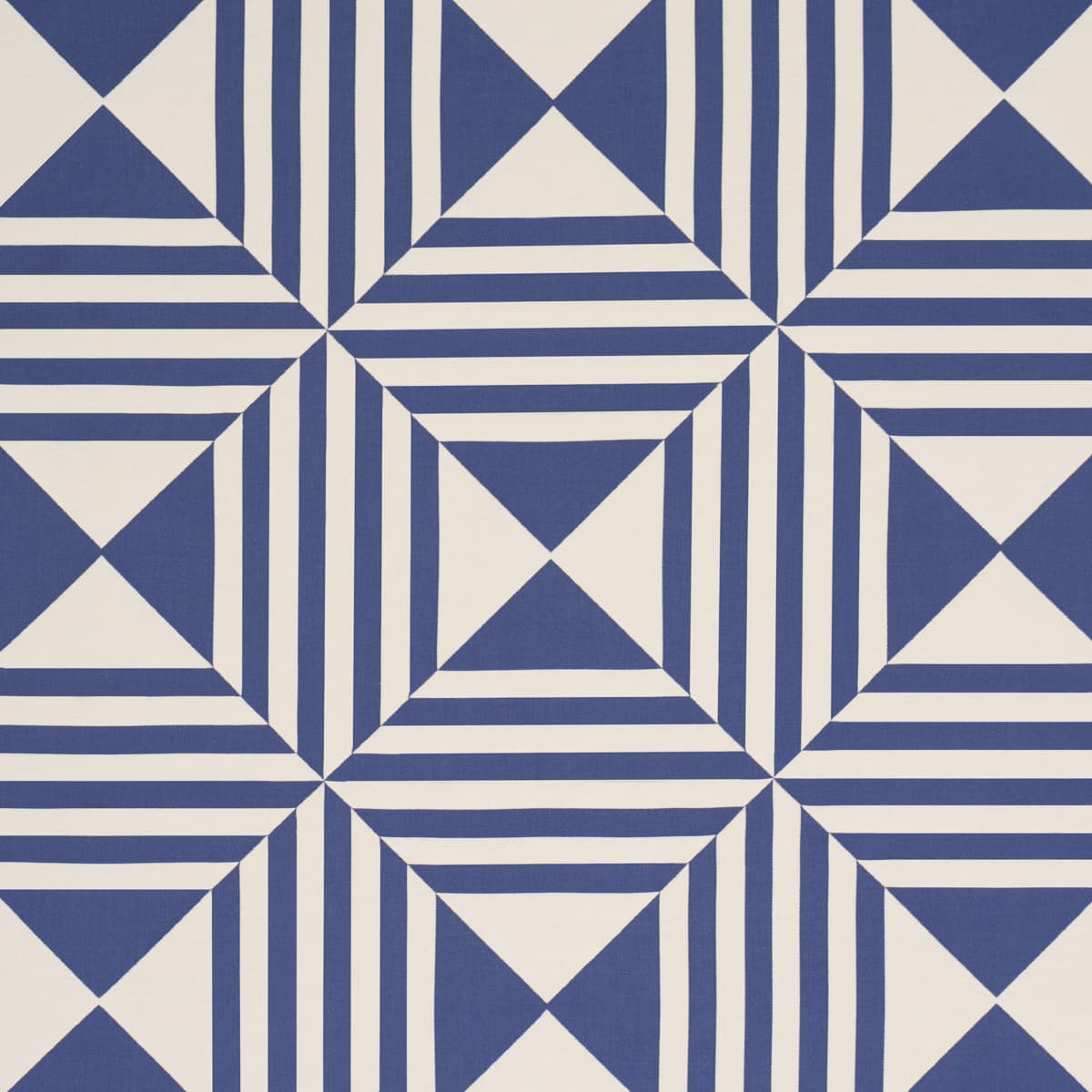 Square In A Square - NAVY