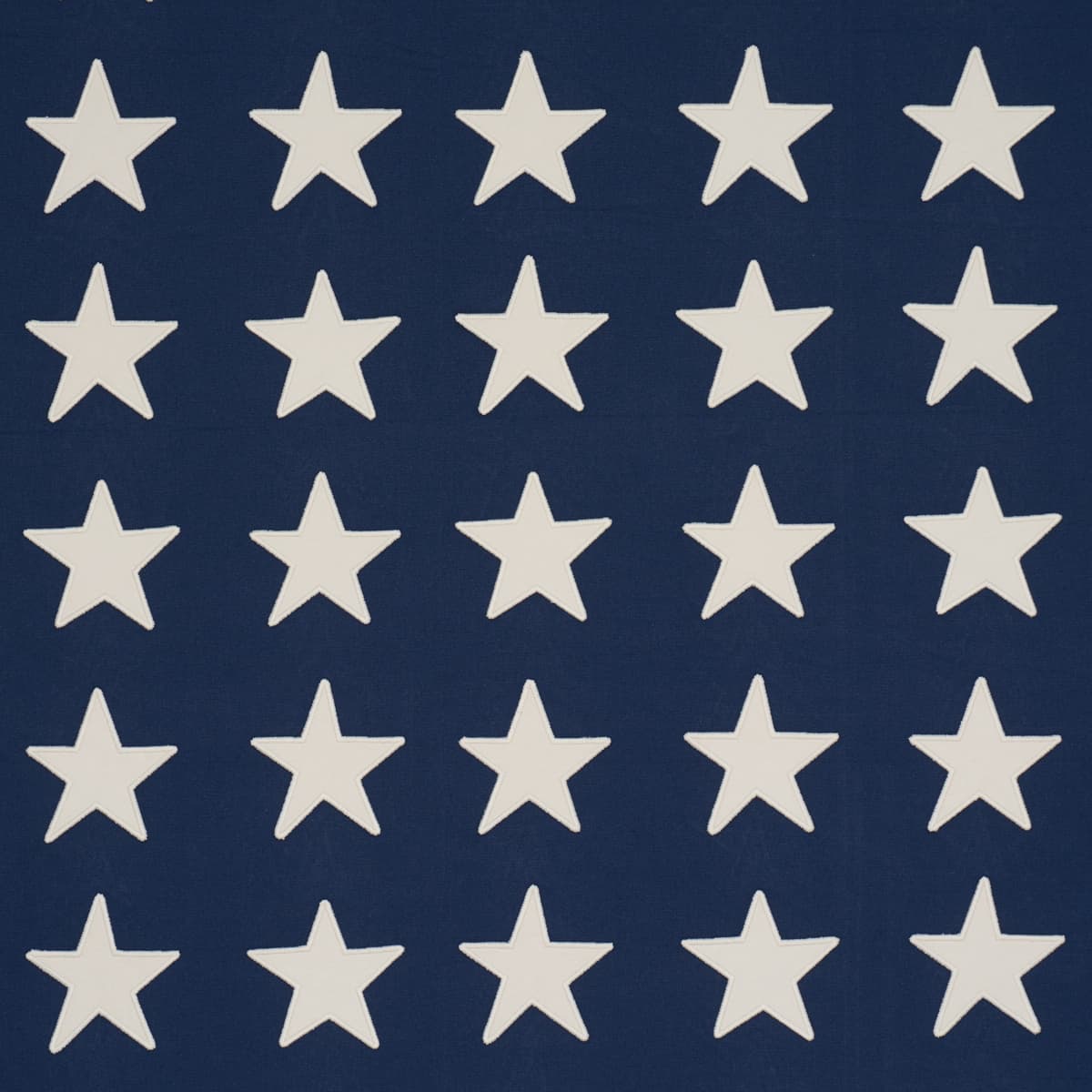 Starfield Appliqué - NAVY