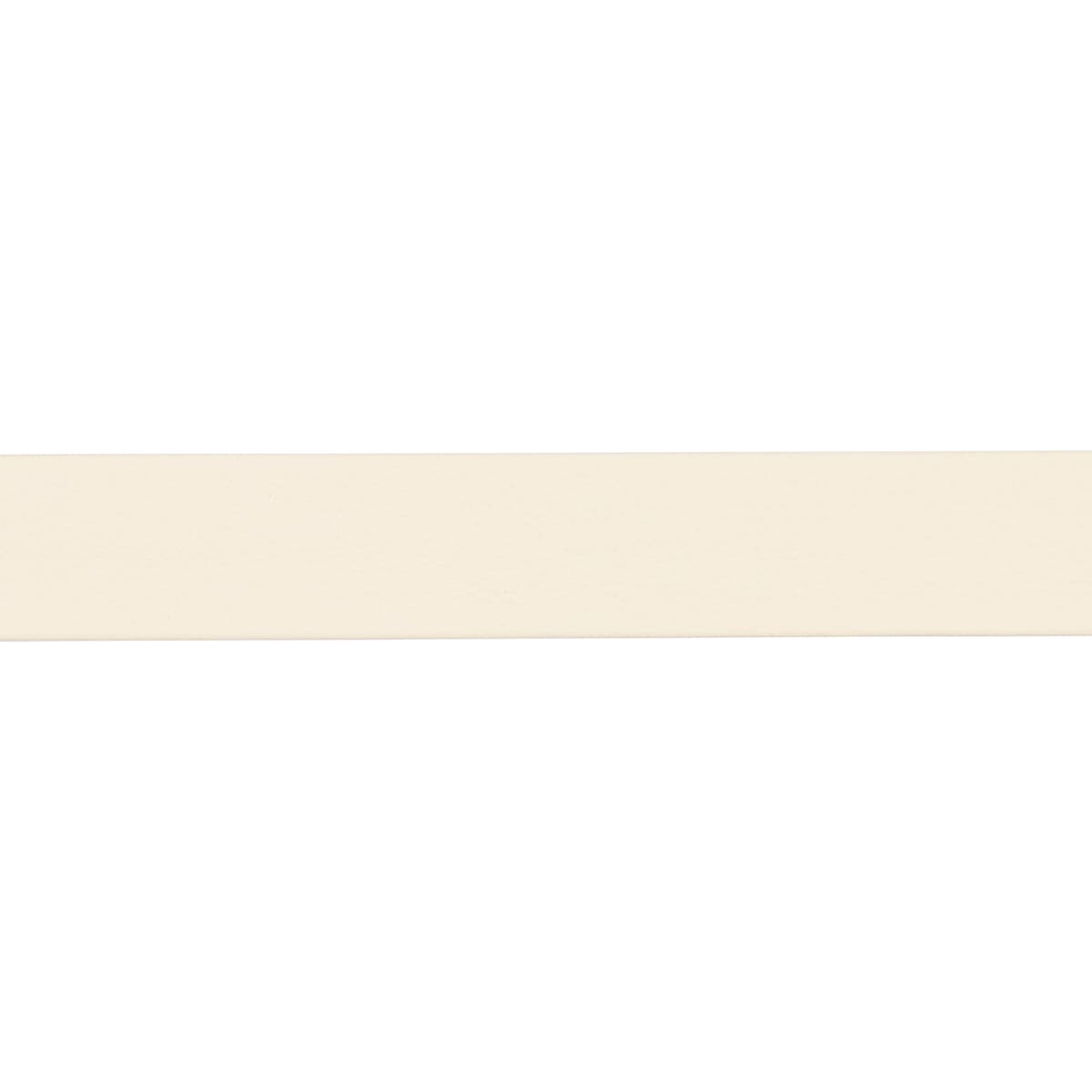 FRAZER MEDIUM LEATHER TRIM - IVORY