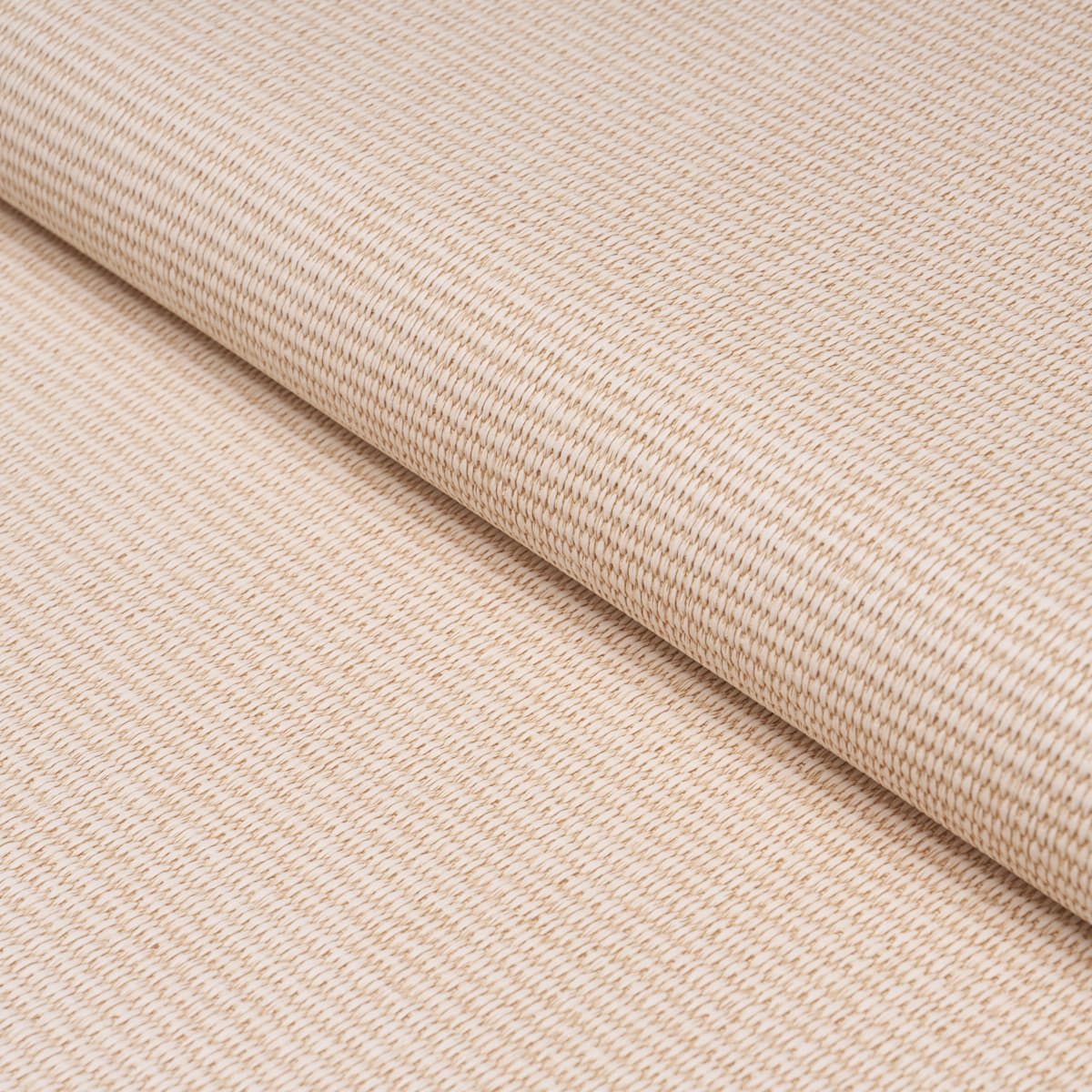 VEGAN LEATHER BASKETWEAVE IN/OUT - NEUTRAL