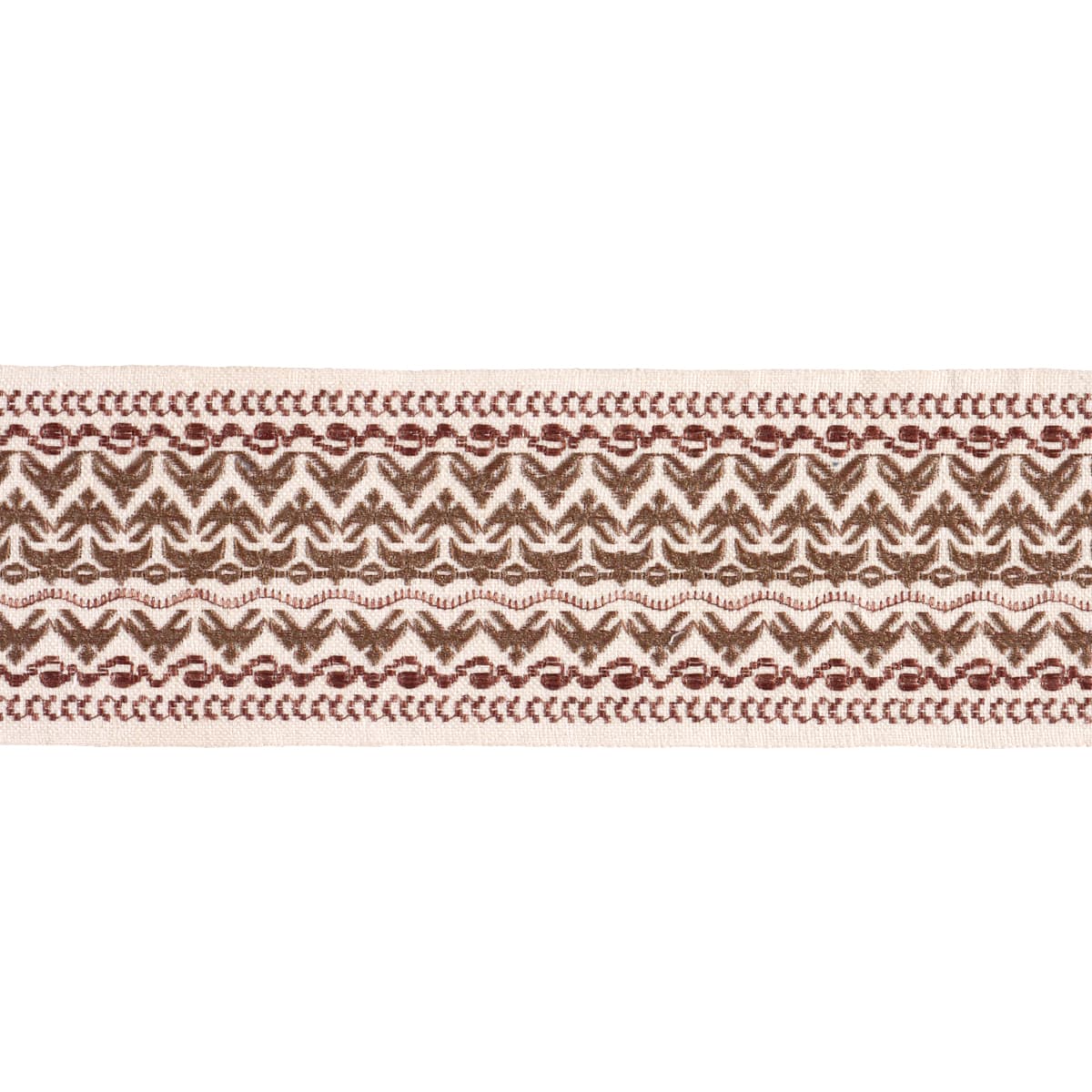 FEZ TRIM - RUST