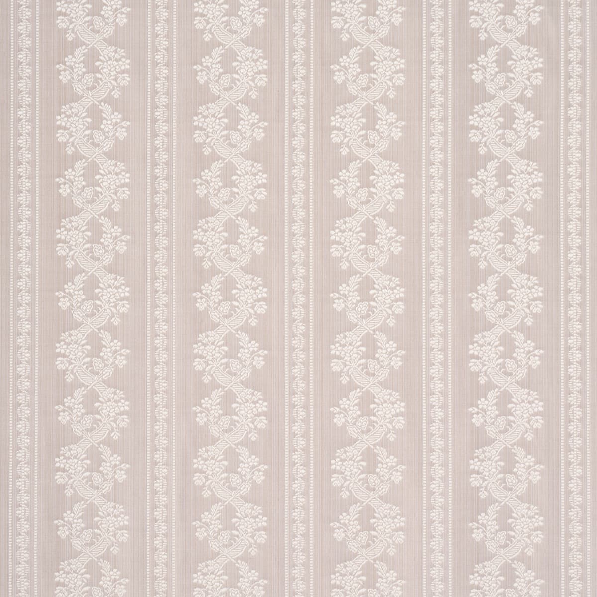 CLARENCE FLORAL STRIPE - HAZE