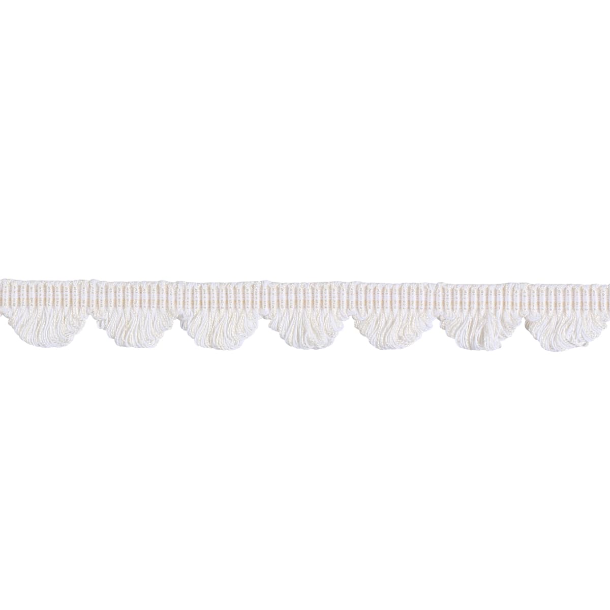 UPTON FAN EDGE - IVORY