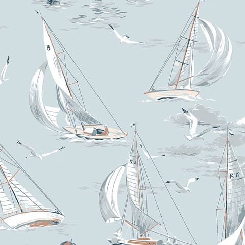 SAILBOATS - SKY