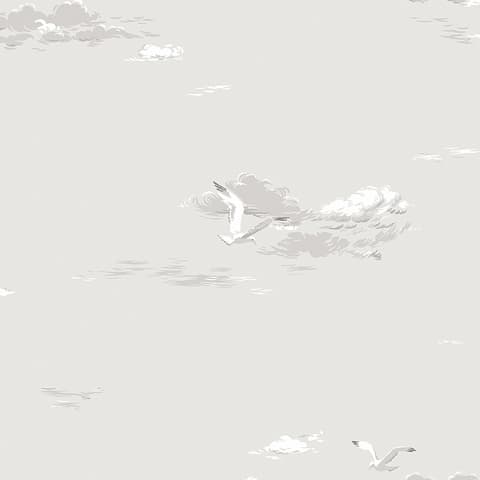 SEAGULLS - GREY