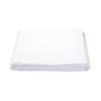 Prado Fitted Sheet - WHITE