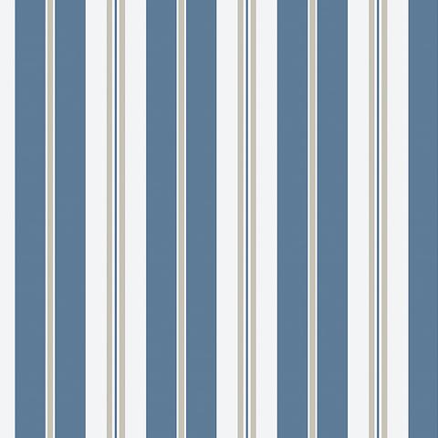 SANDHAMN STRIPE - BLUE