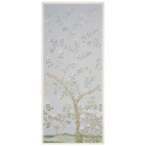 Madame De Pompadour Art Panel- R - GREY