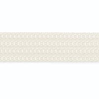 CHAMBORD FOUR-ROW GALLION - CREAM