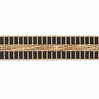 CORDELL BRAID - ONYX/PECAN