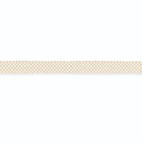 BERBER COTTON BRAID 1/2" - NATURAL