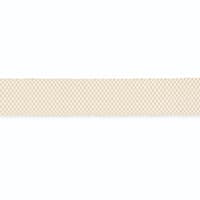 BERBER COTTON BRAID 1" - NATURAL