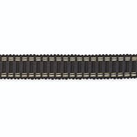 DEVON BRAID - ONYX/METALLIC