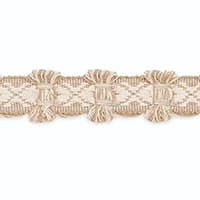 JOANI BRAID - PONY/IVORY
