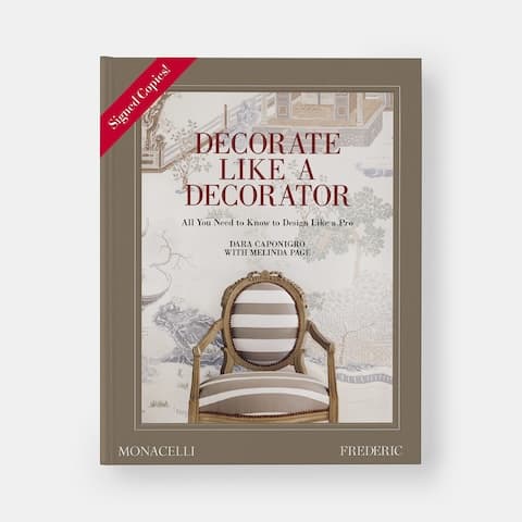 Decorate Like a Decorator - TAUPE