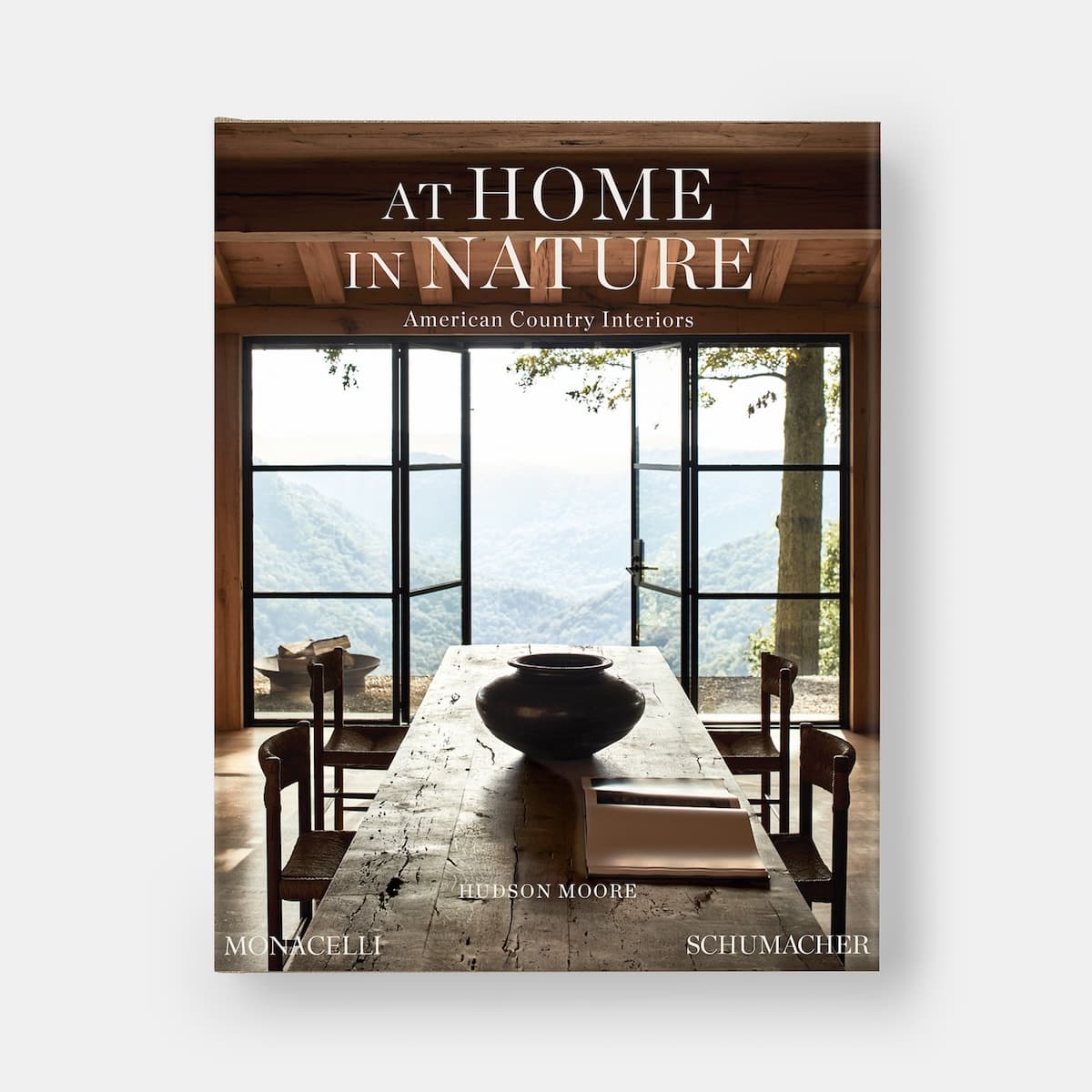 At Home In Nature - BROWN