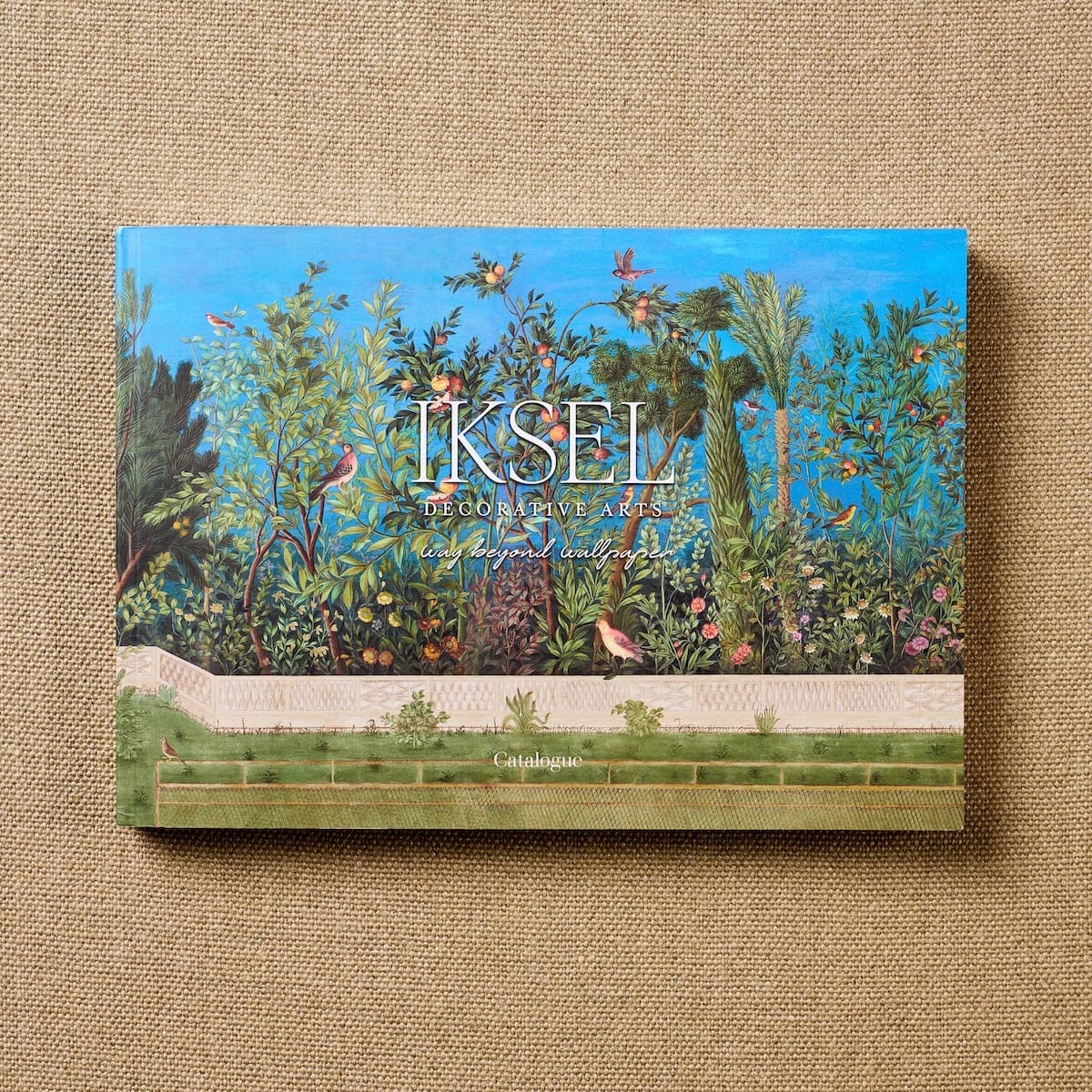 Iksel Summary Catalog - BLUE