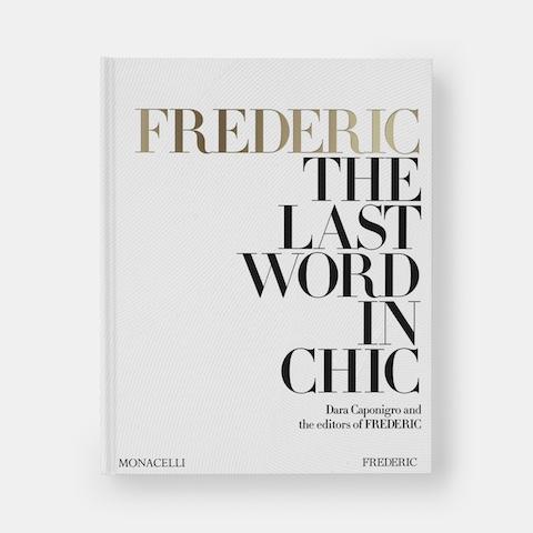 The Last Word in Chic - WHITE