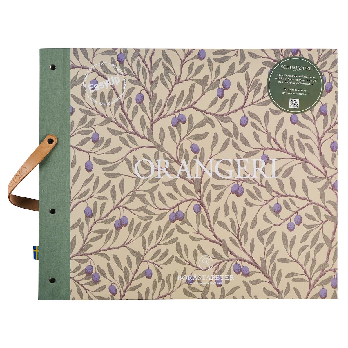Boråstapeter Orangeri Catalog - N/A