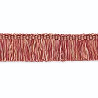 COLLIN CUT FRINGE - DESERT MULTI