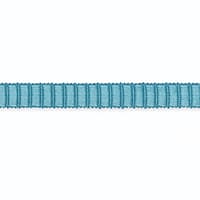 RENE GIMP - AZURE 1/2" SILK GIMP