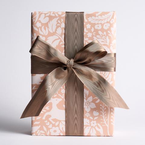 Deerfield Wrapping Paper - PETAL
