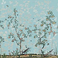 EASTERN EDEN - TURQUOISE