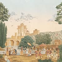 LA FETE CHINOISE - MULTICOLOR