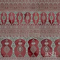 OTTOMAN TENT MEHMET - ORIGINAL