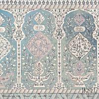 Ottoman Tent Pasha - Original Wallpapers | Schumacher
