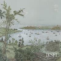 ROMANTIC BOSPHORUS - MULTICOLOR