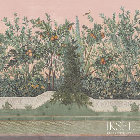 LIVIA'S GARDEN - SUNRISE