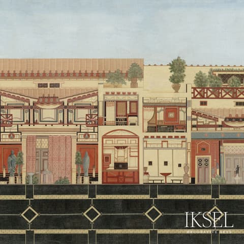 ROMAN VILLA - ORIGINAL