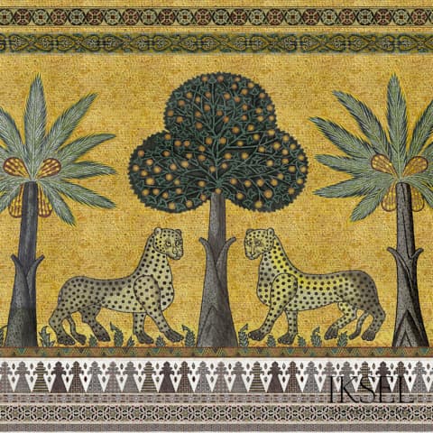 PALERMO LANDSCAPE - ORIGINAL