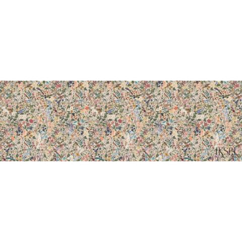 BLOOMING FANTASY_CRACKLED BEIGE