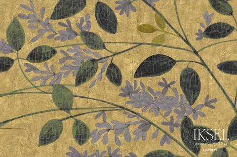 JAPANESE MEADOW_CRACKLED GOLD