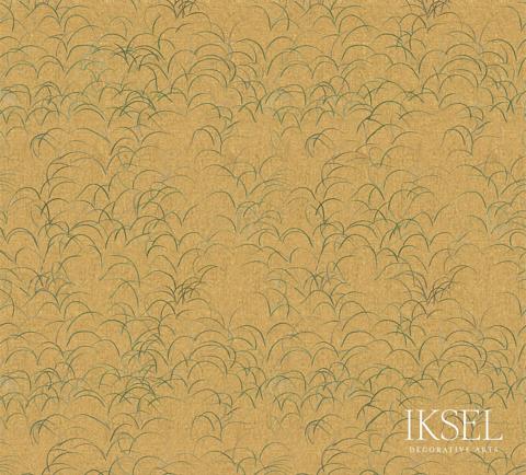 JAPANESE GRASS_CRACKLED GOLD