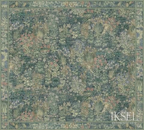 FLORAL TAPESTRY - ORIGINAL
