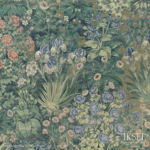 FLORAL TAPESTRY ALLOVER_ORIGINAL