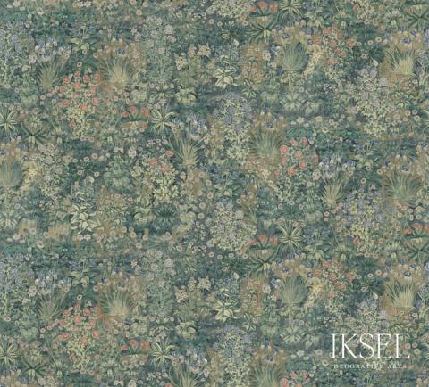 FLORAL TAPESTRY ALLOVER - ORIGINAL