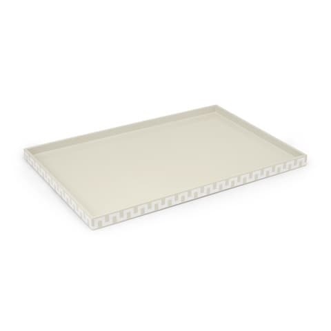 Matrix Tray - BONE & OFF WHITE