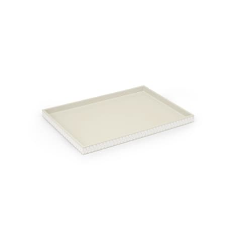 Berkeley Tray - BONE & OFF WHITE