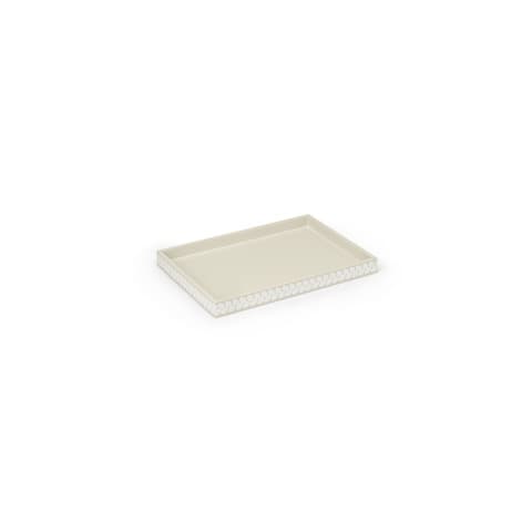 Berkeley Tray - BONE & OFF WHITE