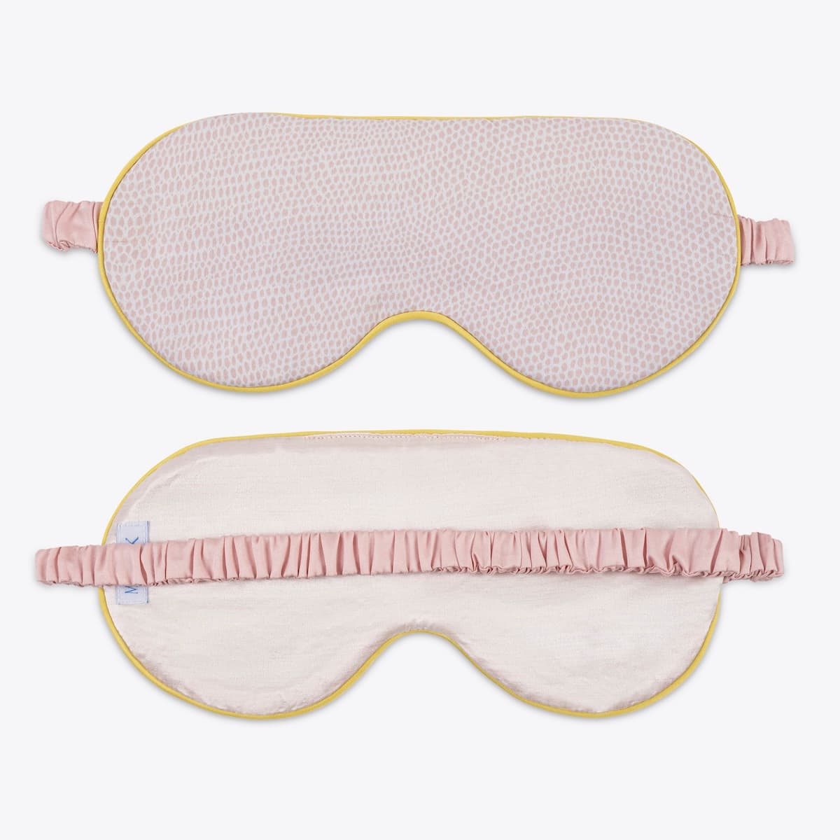 Jasper Sleep Mask - PEONY