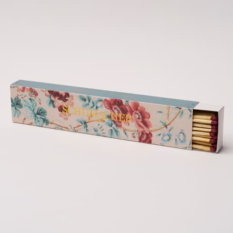 Salisbury Matchbox - ROSE