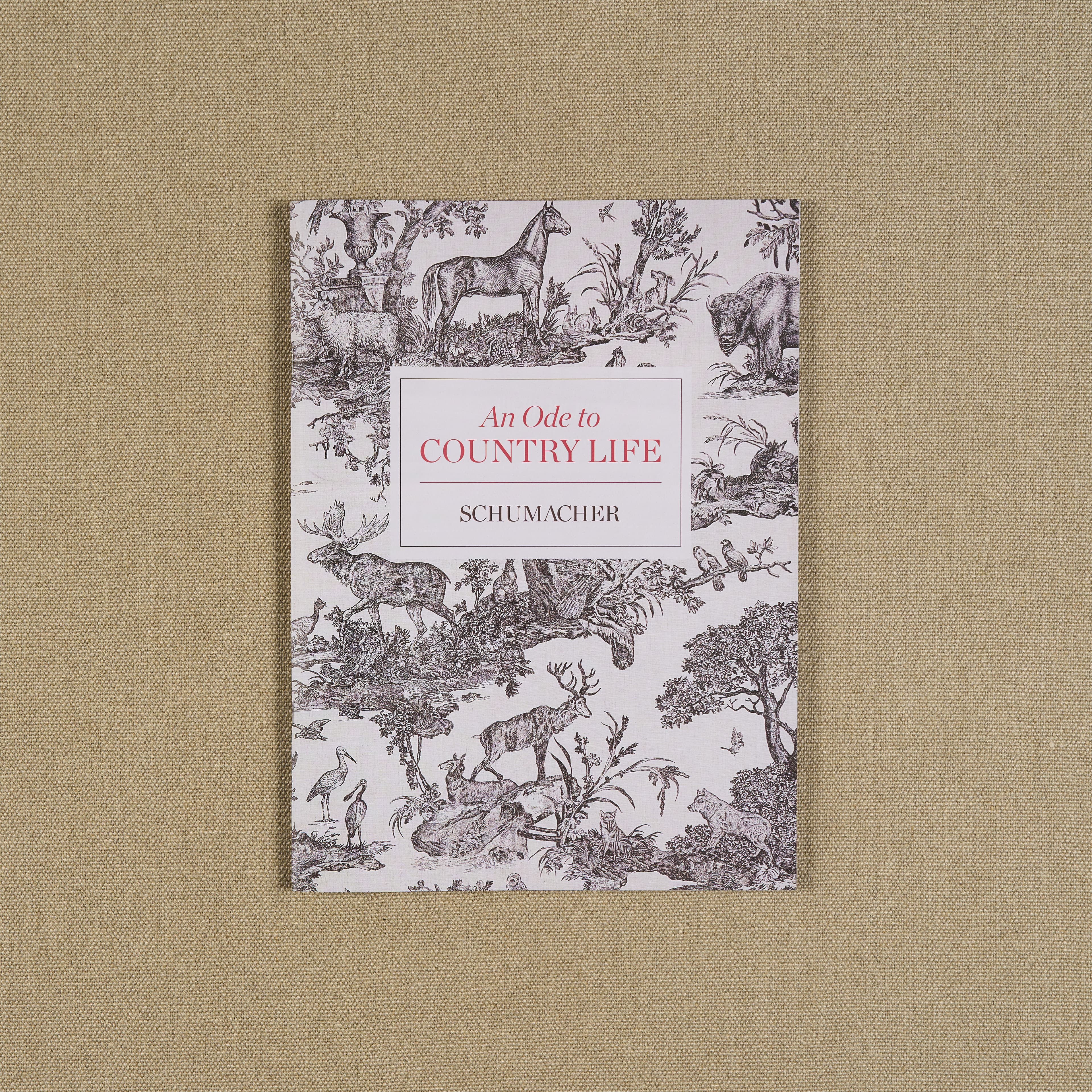 An Ode to Country Life - 