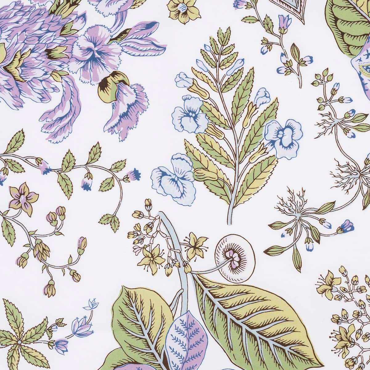 Pomegranate Bedding Memo - LILAC
